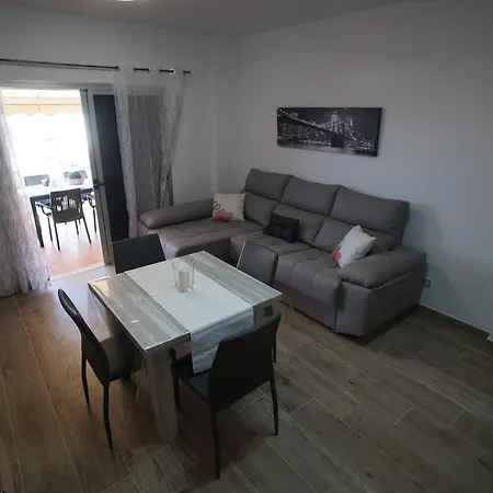 Апартаменты Apartamento Beach & Valley