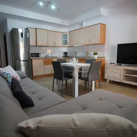Апартаменты Apartamento Beach & Valley *