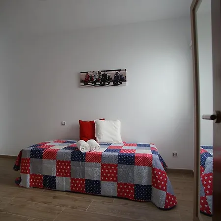 Apartamento Beach & Valley