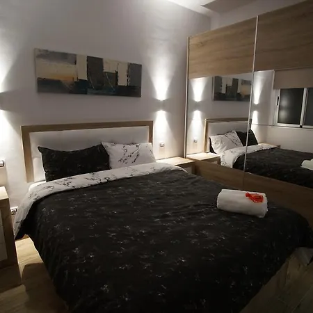 Apartamento Beach & Valley Апартаменты