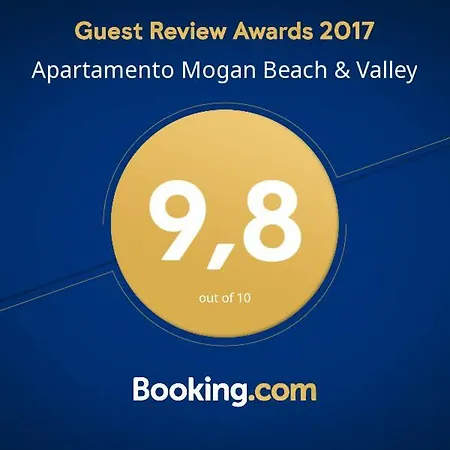 Апартаменты Apartamento Beach & Valley Моган