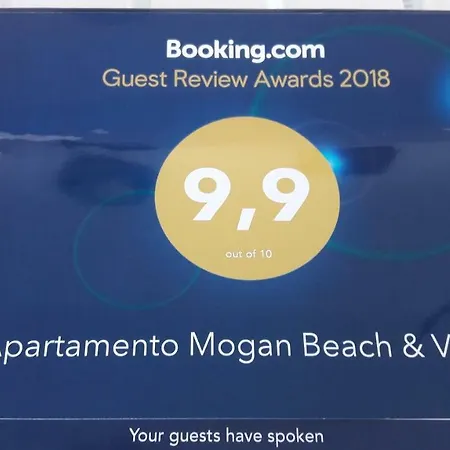 Апартаменты Apartamento Beach & Valley